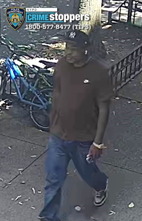 Man sought after forcible touching incident near Flatbush Avenue in Brooklyn