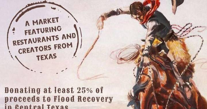 Texans in Nashville Plan Fundraiser for Flood Victims
