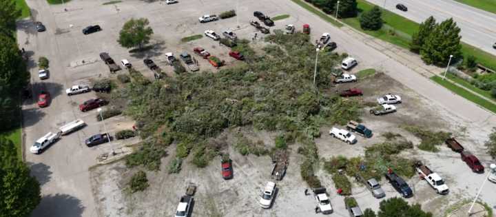 City of Lincoln opens additional storm debris drop off sites