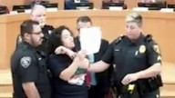 Public comment arrest at Edgewood ISD meeting leads to investigation