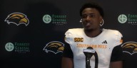 Comradery between USM’s QB, wide receivers could play big role against Mississippi St.