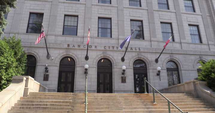 Bangor City Hall is now open again, after a 20-month renovation process