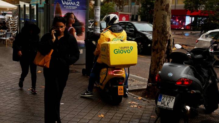 Delivery Hero aumenta sus ingresos un 18% en el primer semestre