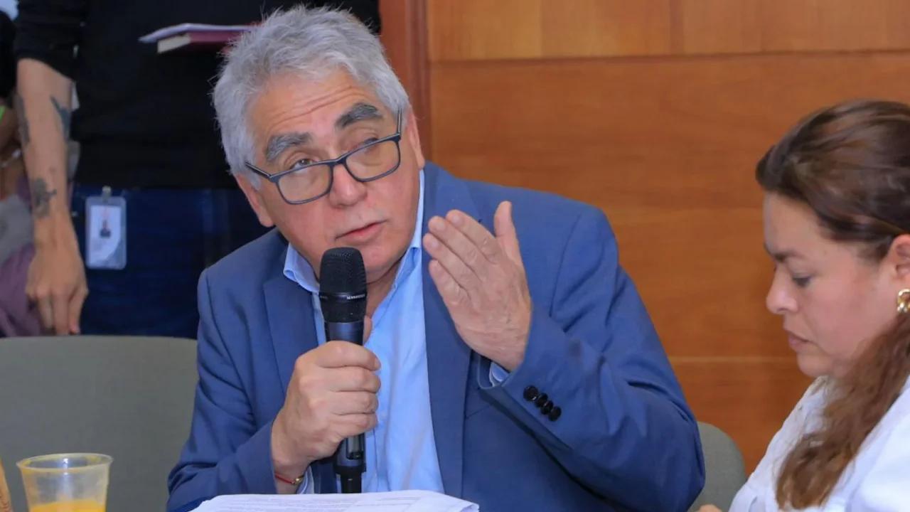 Director de la UNP: "No podemos quitar protección a líderes sociales para políticos"