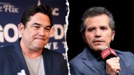 Dean Cain dismisses Hollywood, Leguizamo's criticism for joining ICE