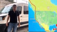 Familia poblana viaja por carretera hasta Alaska y documenta su travesía en redes