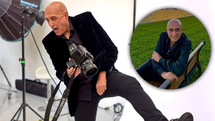 Reportan que Pedro Torres, productor y exesposo de Lucía Méndez, padece enfermedad incurable