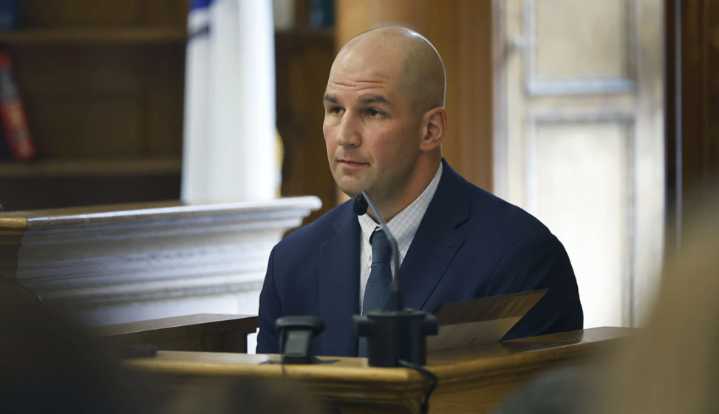 Fired Mass. state trooper Proctor appeals termination