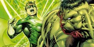 Hulk and Green Lantern Unite in Batman/Deadpool Cover Art