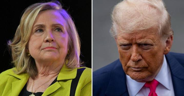 Hillary Clinton Would Happily Nominate Trump for Nobel Peace Prize