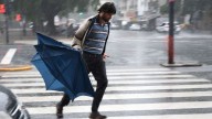 Se complicó el viernes: alerta por lluvias, tormentas con granizo y vientos fuertes anuncia el SMN