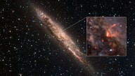 Mysterious New Cosmic Source Discovered Using ALMA Is Up To 100 Times Brighter Than Almost All Supernova Remnants