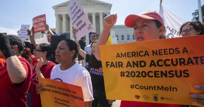 Q&A: Can Trump hold a census in the middle of a decade and exclude immigrants in the US illegally?