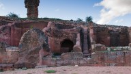La Pompeya española que cuenta con una "ciudad de hormigas"
