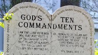 GOP-led Ten Commandments plan for schools dealt a major blow by Texas judge