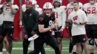 UW QB Billy Edwards praises backup QB Danny O'Neil…