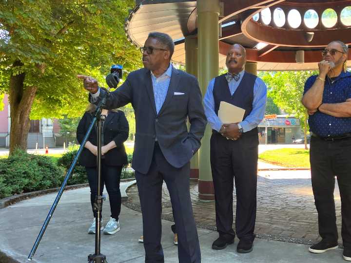 Portland NAACP blasts mayor for capitulating to Trump with DEI rollback, says order sets ‘dangerous precedent’