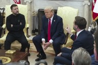 Zelensky Ally Says He Hopes JD Vance Not at Trump Meeting