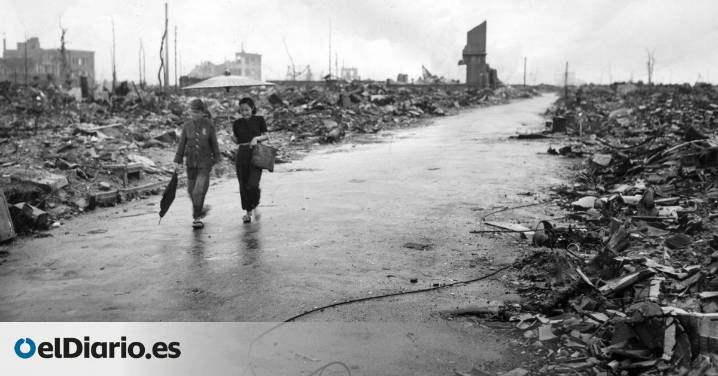 Yōko Ōta, la escritora que sobrevivió a la bomba atómica: ‘Me quedé atrapada en la ciudad de cadáveres y no podía moverme’