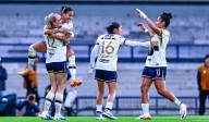 Stephanie Ribeiro suma 100 partidos en la victoria de Pumas sobre Xolos Femenil