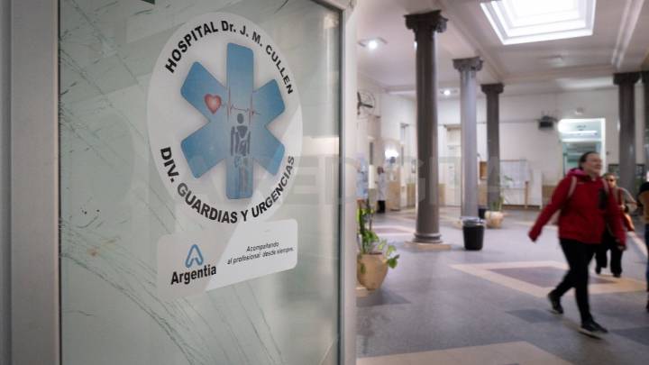 Violento robo a un joven en el sur de Santa Fe: lo hirireron y le sacaron la bicicleta