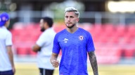Santos libra a Gonzalo Piovi de Cruz Azul
