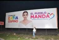 CNE abrió investigación contra Katia Ospino por presunta campaña anticipada en 2023