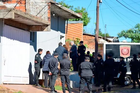 Masacre en el barrio San Lorenzo: una de las víctimas casi fue decapitada