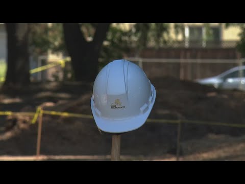 West Sacramento’s new Heritage Oaks Park breaks ground
