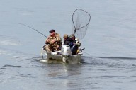 Lower Columbia River and tributary fishing report for July 28