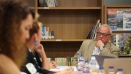 Santonja: "Ni lamentos, ni reproches. Estamos ya trabajando en la reconstrucción de Las Médulas"