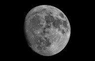 Fase por fase. El calendario lunar completo de septiembre