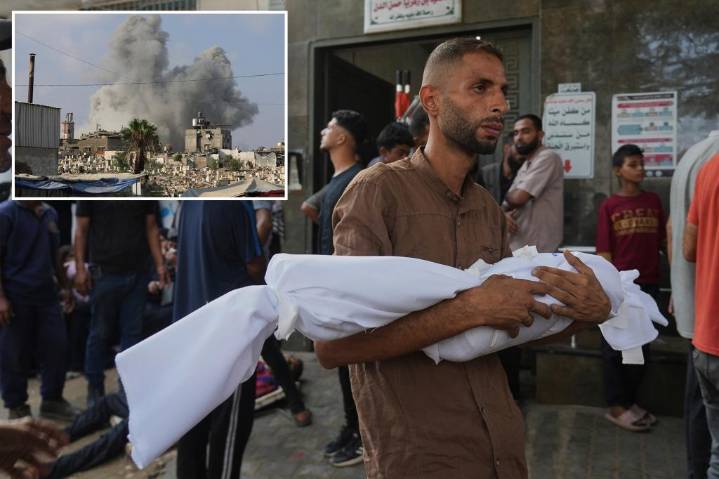 Israel issues 'gates of hell' warning to Hamas if terror group doesn't agree to cease