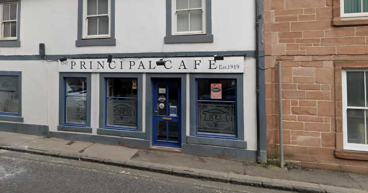 Scotland's 'best fish chip and shop' crowned as 100
