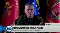 Padrino López: "Responderemos ante cualquier amenaza de EEUU o quien sea”