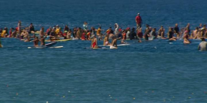 Ceremonies of remembrance, healing mark 2nd anniversary of Maui wildfires
