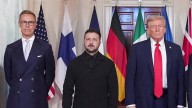 Trump says no ground troops, but maybe air support for Ukraine peace