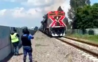 Liberan vías de tren en Irapuato tras nueve días de bloqueo