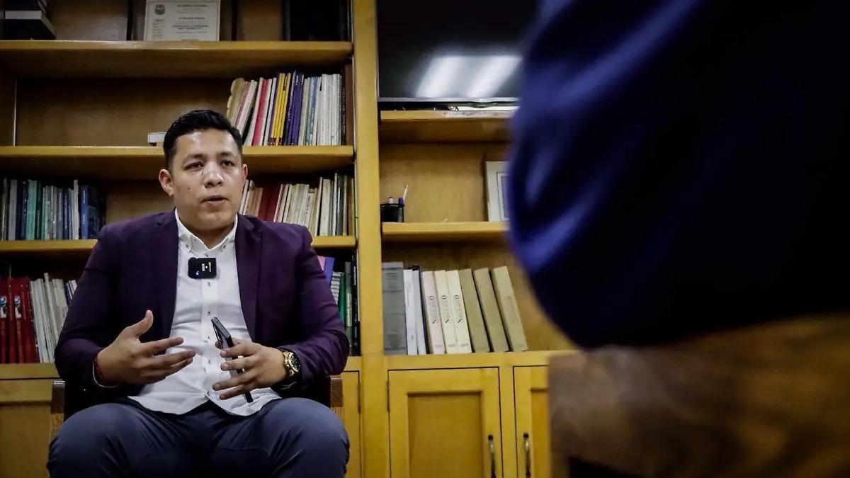 “Sentí que me iban a matar”: Heras