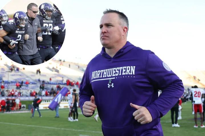 Northwestern, Pat Fitzgerald settle $130 million lawsuit