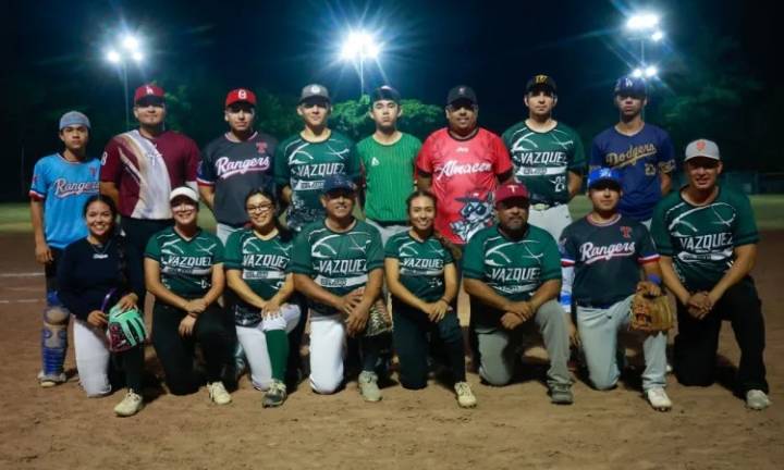 Deportivo Juan Vázquez vence a Gorilas en extrainnings viernes, 8 de agosto de 2025
