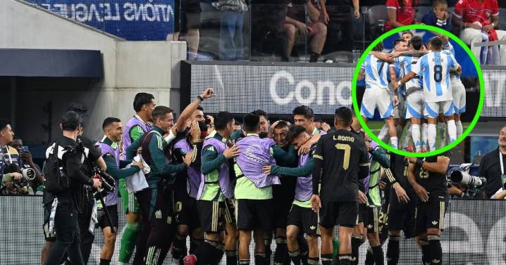 Leyenda de la Selección Argentina reconoce saberse de memoria el Himno de México