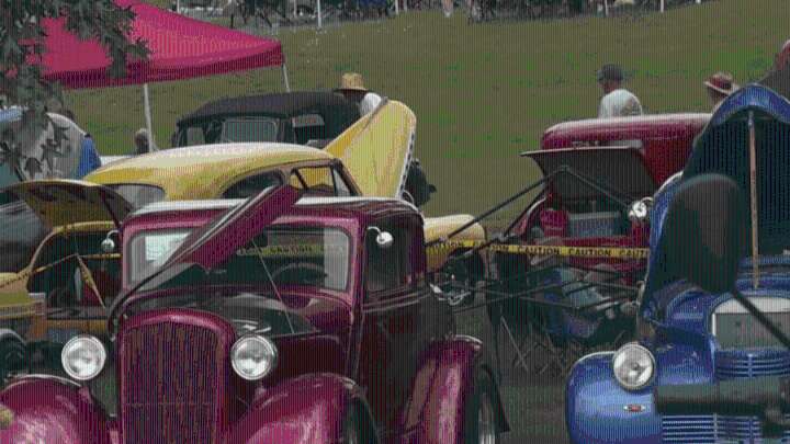 50th annual Frog Follies is underway in Vanderburgh County