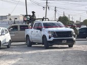Pareja es asesinada a balazos dentro de su vivienda en Praderas del Sol en Cd. Juárez