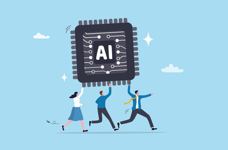 As AI Frays Job Security for Early Career In-House Lawyers, Many Eye Law Firm Openings