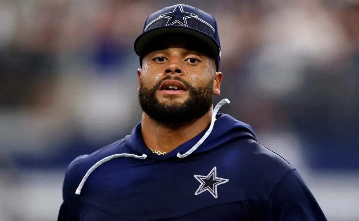 Dak Prescott’s potential key weapon might be out of NFL action amid Micah Parsons trade request from Cowboys