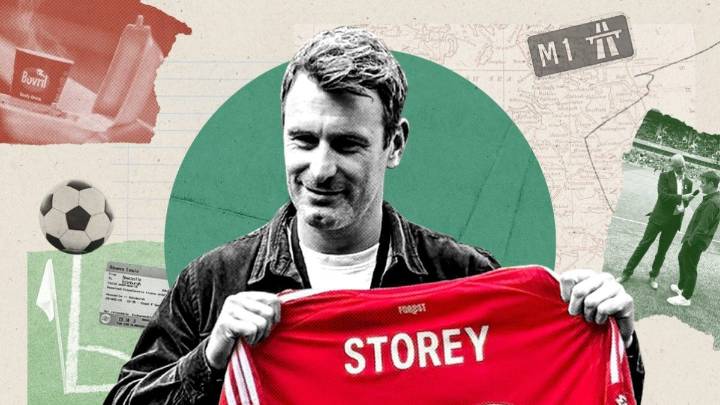 I'm going On The Road to tell the stories that matter most to football fans