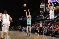 Liberty still 'believe' in Breanna Stewart's 3