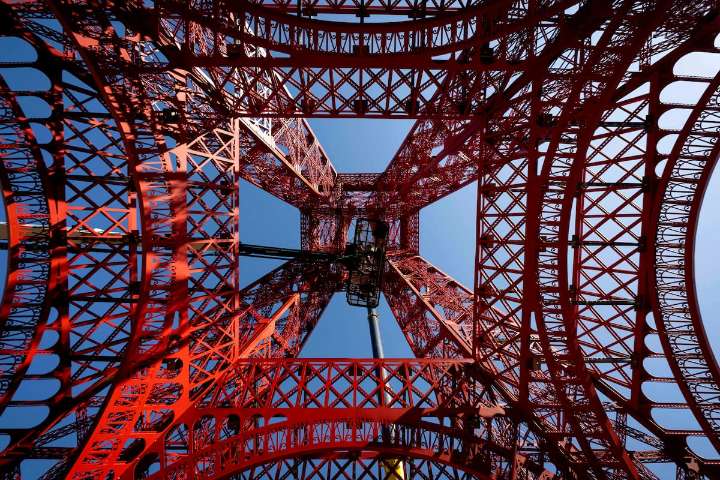 La historia detrás de la foto. Una Torre a medida