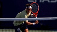 Francisco Comesaña confirmó su gran momento y se clasificó a la segunda ronda del US Open